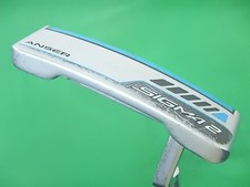 Ping SIGMA2 Platinum ANSER Putter Original Steel #517 Golf Clubs