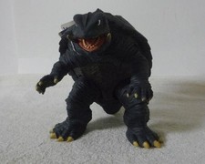 Excellent condition Movie Monster Series Gamera soft vinyl figure by Bandai