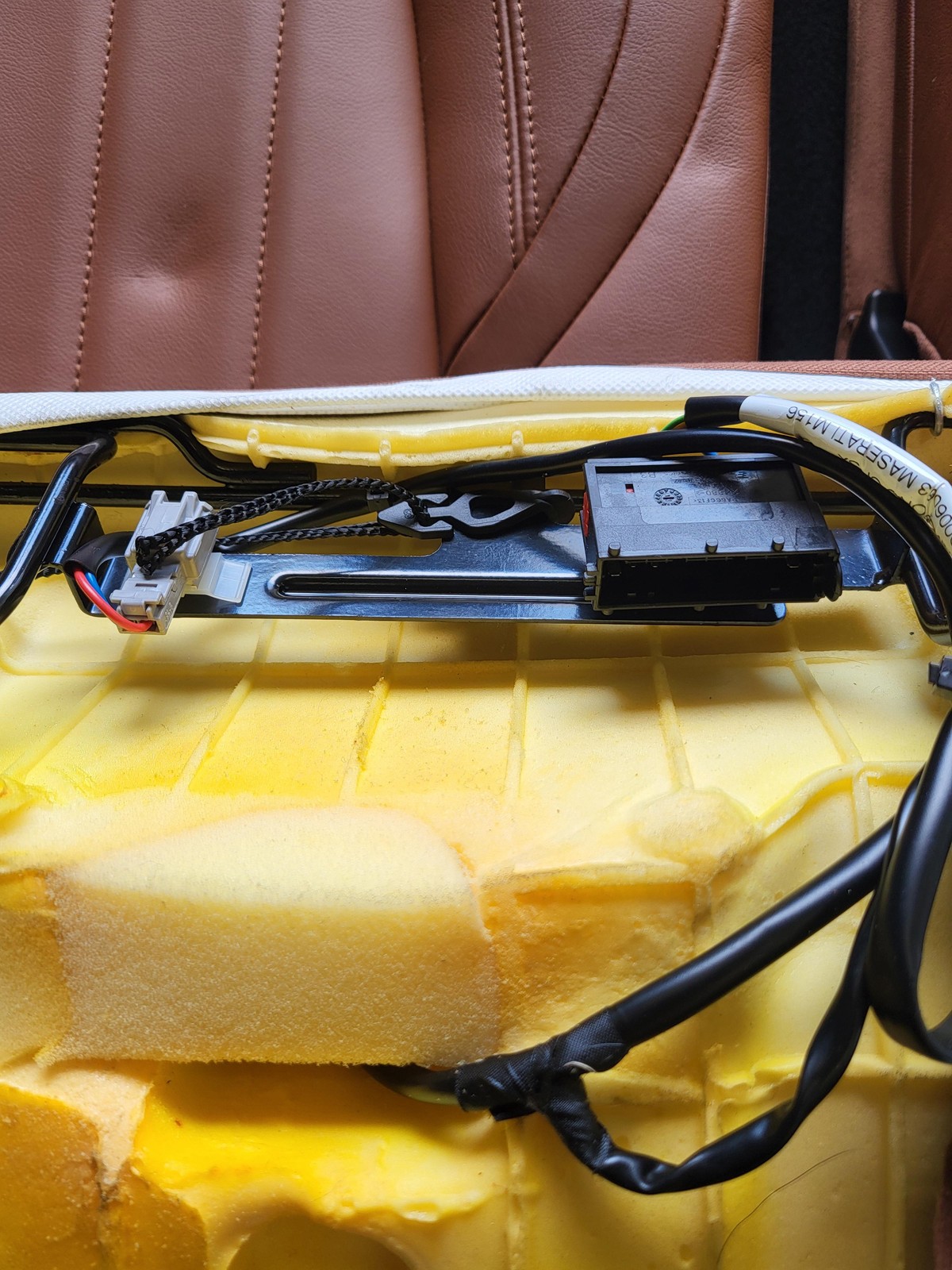 Maserati Quattroporte 2014-2019 FRONT+RIGHT Door panel