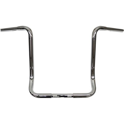 LA Choppers Chrome 16'' Handlebar LA-7321-16