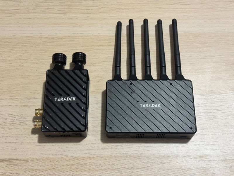 Teradek Bolt 4K LT 750 1:1 Kit (Great Condition)