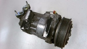 Kompressor Klimaanlage 9655191580 Peugeot 206 SW HDi 90 2KFX/2NFZ/ 2680081