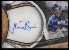 2018 Topps Tribute Baseball Cards 22