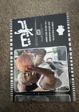 2002 Upper Deck - Mj the Comeback Michael Jordan #J4