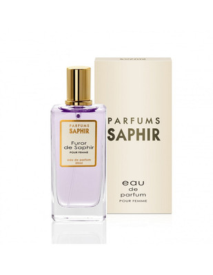 8424730019101 Saphir Furor Women woda perfumowana spray 50ml (P1) Saphir