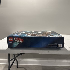 LEGO The LEGO Movie 70810 MetalBeard's Sea Cow. New, sealed box. Retired. Rare