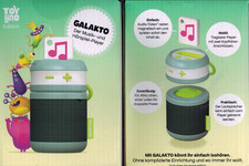 Toylino Galakto Musik und Hörspiel Player t�...