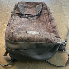 High Sierra Adjustable Backpack Grey, Black & Pink