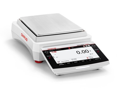 Ohaus EXPLORER PLUS   2200 g x 0.01g Precision Balance EXP2202