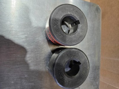 Lovejoy 68514411749 Jaw Coupling Hub L-110 1.625 KW 1.625 Bore