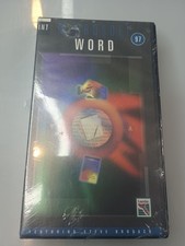 Microsoft Word 97 Learnkey Featuring Steve Broback Vintage