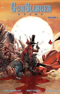 Todd McFarlane Gunslinger Spawn, Volume 3 (Taschenbuch) GUNSLINGER SPAWN TP