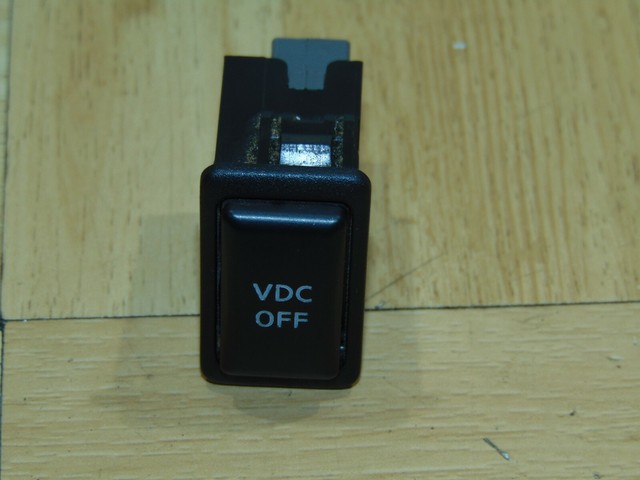 Vdc off infiniti