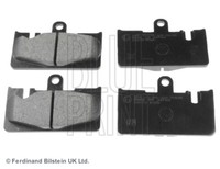 ADT342125 Blue Print Bremsbelagsatz, Scheibenbremse FüR Lexus,Toyota