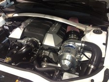 Procharger I-1 Variable Ratio Supercharger Stage Ii Fits Chevy Camaro Ss Ls3 L99 Procharger I-1 Variable Ratio Supercharger Stage Ii Fits Chevy Camaro Ss Ls3 L99