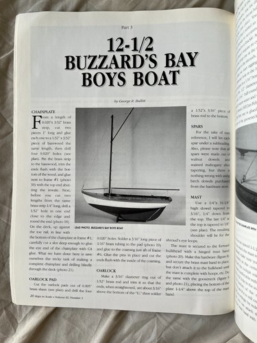 Ships in Scale - September/October 2000 - Picture 7 of 15