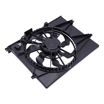 For 2015 2016-2018 Kia Sedona High Quality Engine Radiator Cooling Fan Assembly
