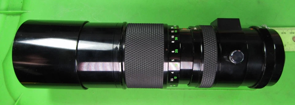 Soligor 100-300mm 1:5 Lens for Nikon Non Ai Mount *🔥# 17502004🔥C/D🔥Zoom Lense - Image 2 of 4