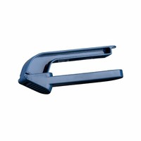 Fackelmann Essential Knoblauchpresse 17 Cm Handpresse KüChenpresse KüChenhelfer