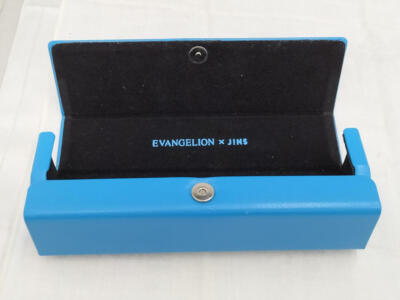 JINS Optical Store x Evangelion Type-02 Asuka Model Glasses