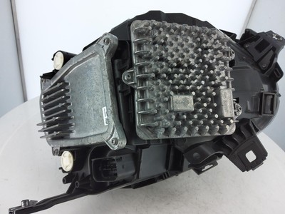 MINI F55 F56 F57 LCI2 Left LED Headlight Complete LEFT HAND DRIVE 
