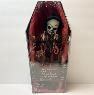 SF・ファンタジー・ホラー Living Dead Dolls Hollywood Series 5 Living Dead Dolls Series 5 Variant Hollywood Doll Review