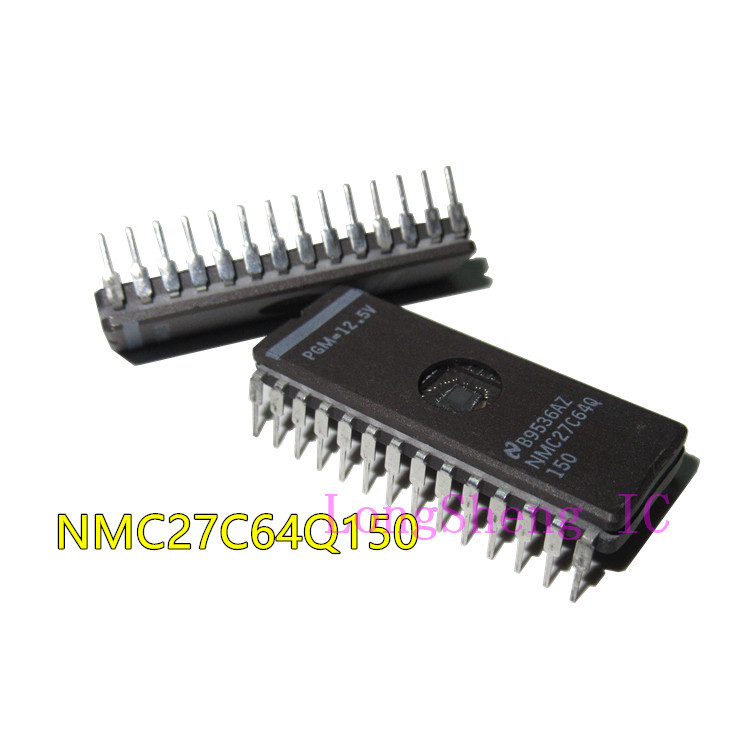 5PCS NMC27C64Q 150 64Kbit EPROM DIP28 | eBay