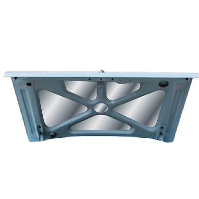 1966-67 FORD COMET GT TRUNK MIRROR KIT