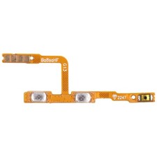 For Motorola Moto G23 OEM Power Button  Volume Button Flex Cable