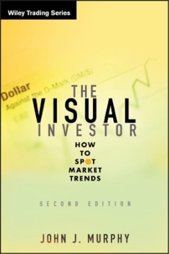 John J. Murphy The Visual Investor (Copertina rigida) Wiley Trading