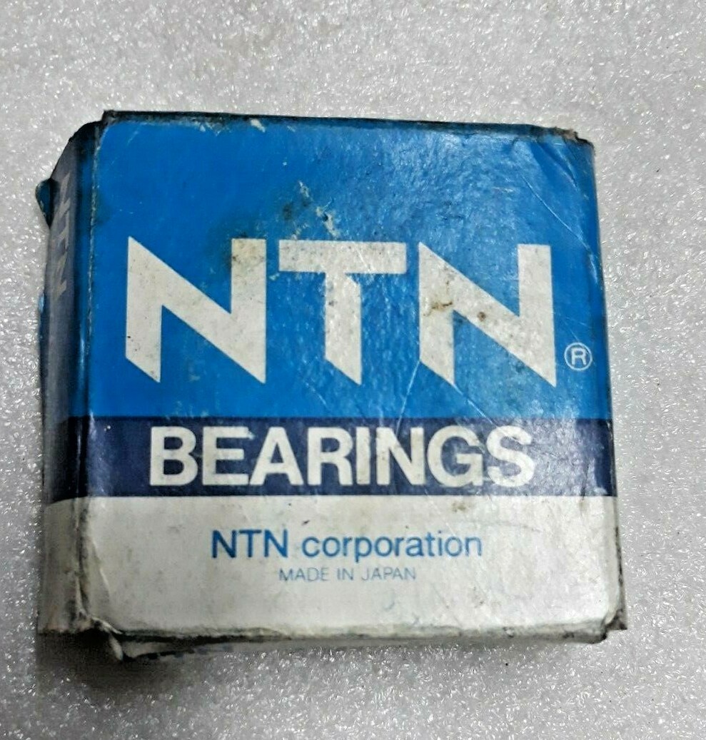 4T 30205 Tapered Roller Bearings NTN JAPAN 25X52X16.25 MM NEW BOX PACK LOW PRICE