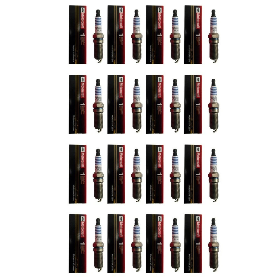 Juego de 8 bobinas de encendido + 16 bujías Motorcraft para F150 F250HD F350HD 6,2 L Foto 4 de 4