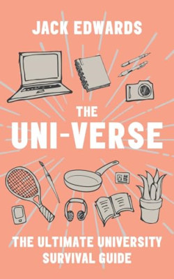 The Ultimate University Survival Guide: Das Uni-Vers - Taschenbuch/Softback NEU