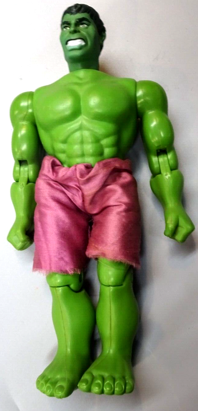 Used 1977 Mego  Worlds Greatest Super Heroes 12