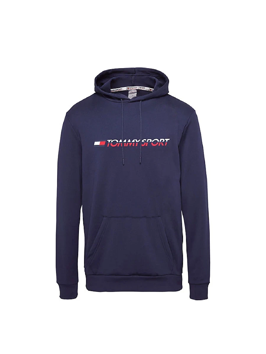 Felpa shop tommy sport