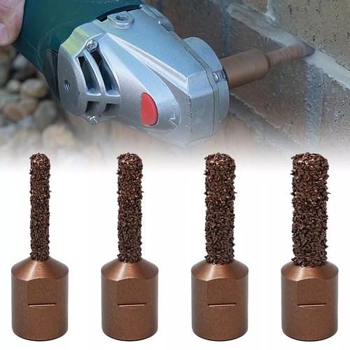 Mortar Rake Removal Pointing Tool Drill For Angle Grinder M14 6mm/8mm/10mm/12mm - Picture 12 of 18