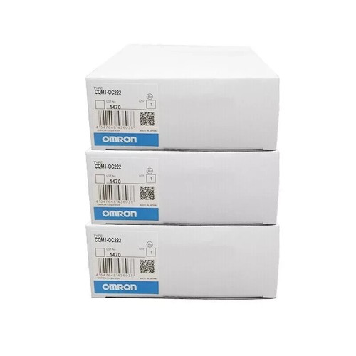 1PCS New Omron CQM1-OC222 CQM1OC222