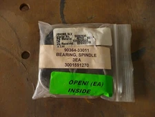 Front Inner Axle Spindle Bearing 90364-33011 (Lot of 3)