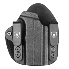 Universal Hybrid Kydex&Nylon Holster for Pistols Gun Holsters for Men / Women