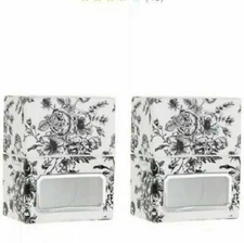 HOMEWORX BY HARRY SLATKIN SET/2 TOILE PLUG-IN DIFFUSERS*CHECK FOR COLOR* H217005