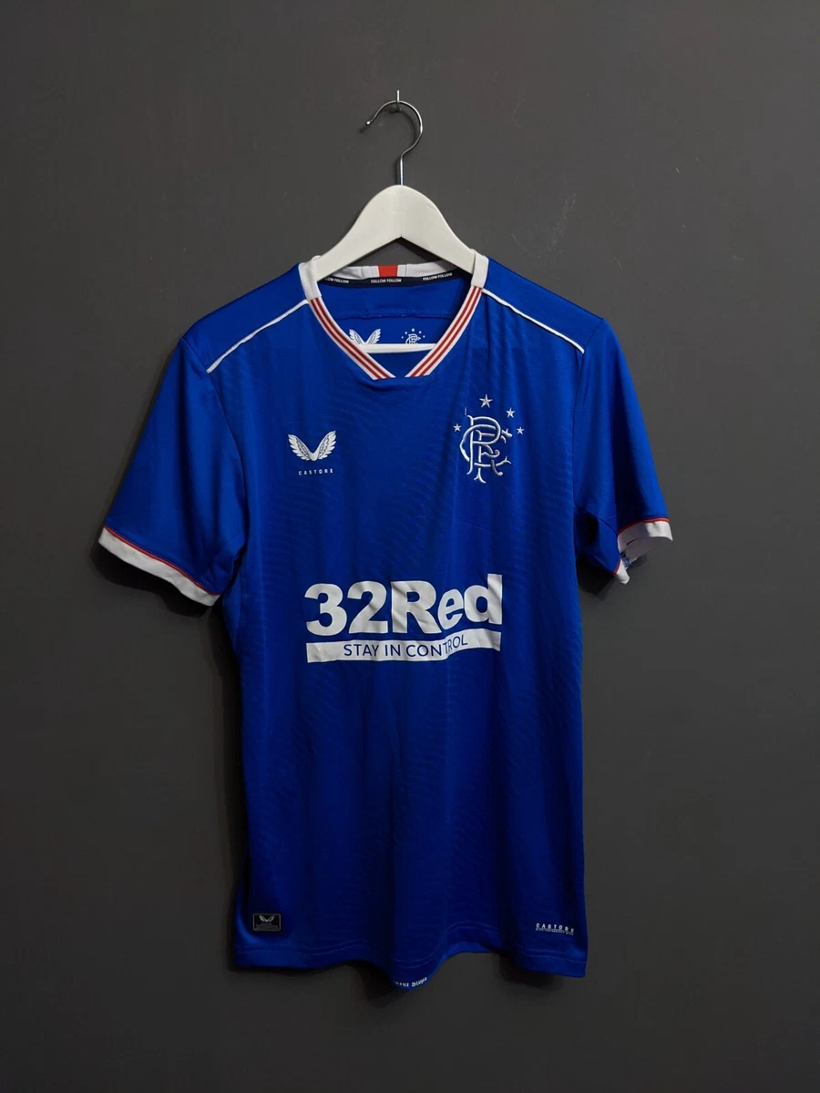 Rangers castore cheap shirt