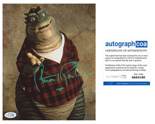 Stuart Pankin signed photo 8x10 ACOA autographed Dinosaurs 2