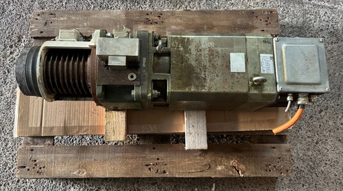 RAR ZF Maschinenantriebe Getriebe 2K250 39kw 250NM inkl. Siemens 1PH7137 - Picture 4 of 5