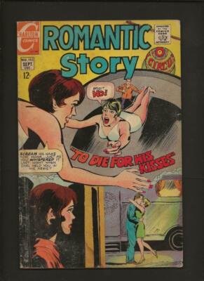 Romantic Story 102 GD/VG 3.0 High Definition Scans | eBay