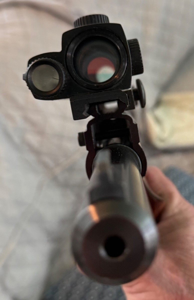 Vintage Aimpoint 1003 39855 Electronic Mark III Red Dot