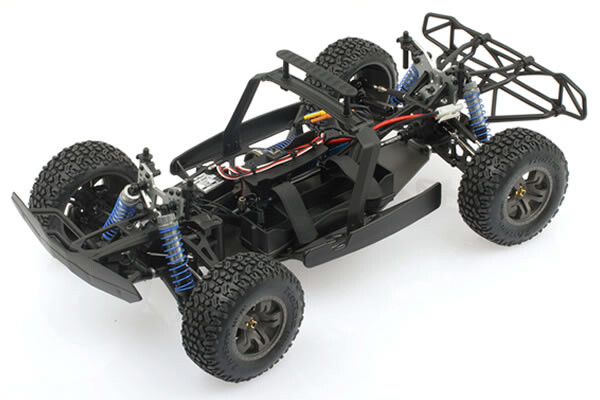 HoBao OFNA Hyper 10SC Electric Roller 1:10th Scale 4WD RC