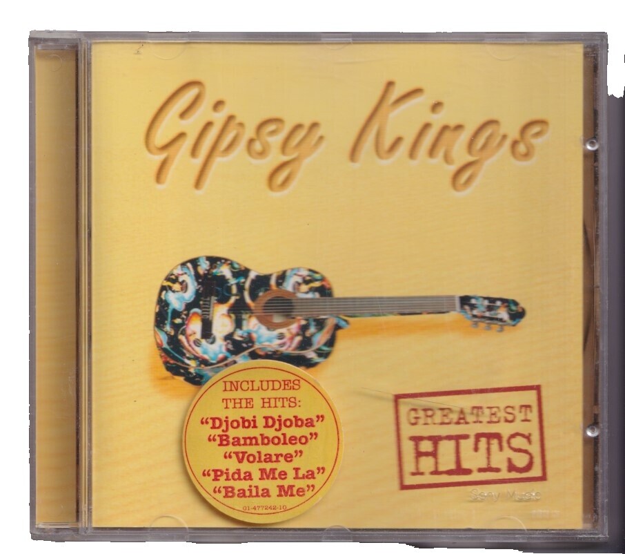 Gipsy Kings Greatest Hits | eBay UK