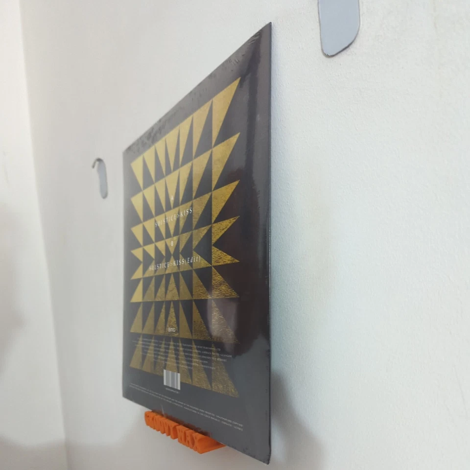 Simple Minds - Solstice Kiss - Limited Edition Yellow Marble Vinyl - New - Image 3 of 3