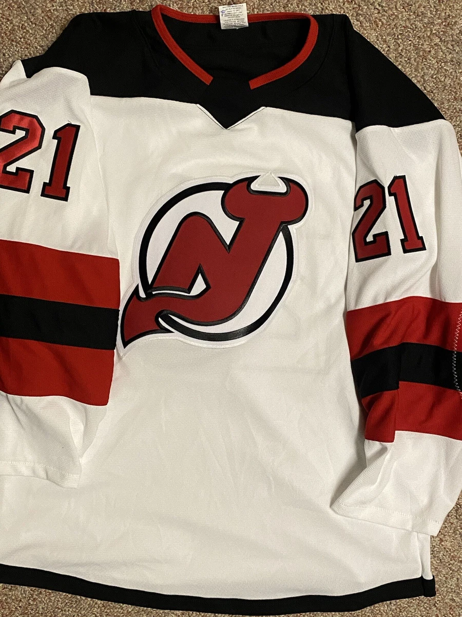 nj devils replica jersey