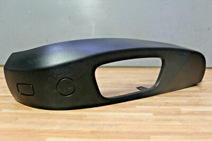 ABDECKUNG SITZ Original + BMW 3er E93 LCI + Blende Fahrersitz links 9113427